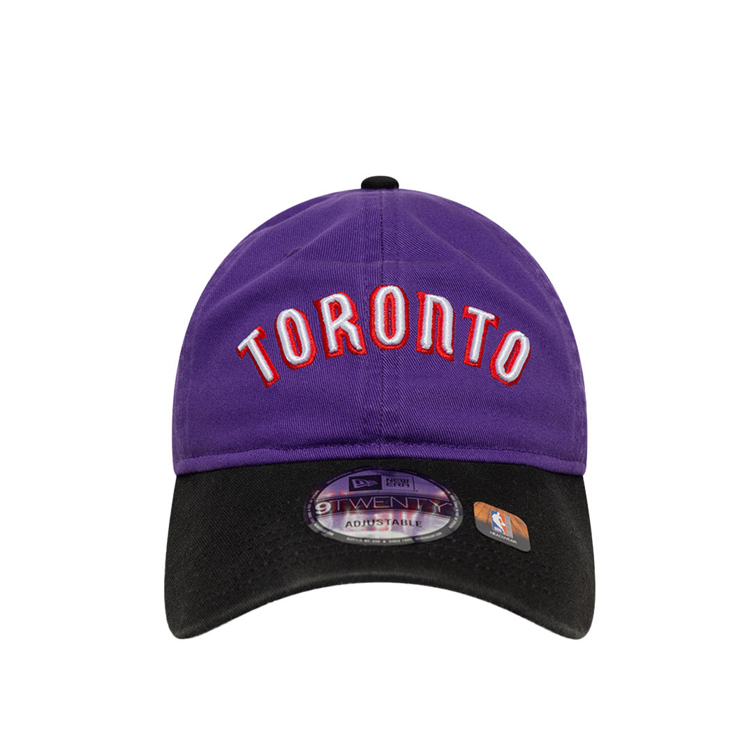 NBA CLASSIC EDITION 2024 TORONTO RAPTORS PURPLE 9TWENTY CAP