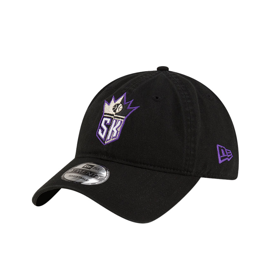 NBA CLASSIC EDITION 2024 SACRAMENTO KINGS BLACK 9TWENTY CAP