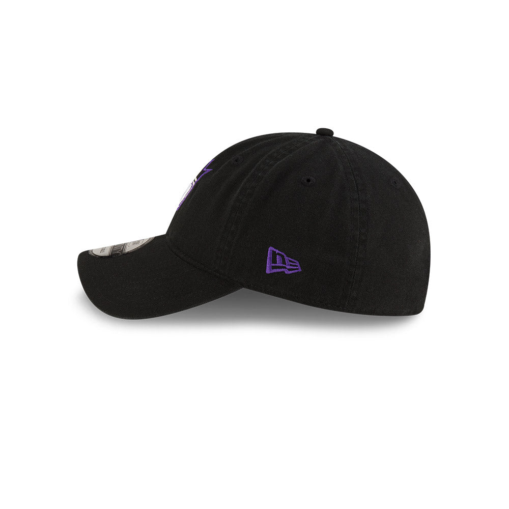 NBA CLASSIC EDITION 2024 SACRAMENTO KINGS BLACK 9TWENTY CAP