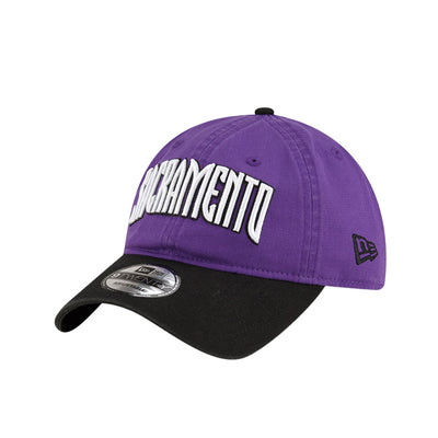 NBA CLASSIC EDITION 2024 SACRAMENTO KINGS PURPLE 9TWENTY CAP