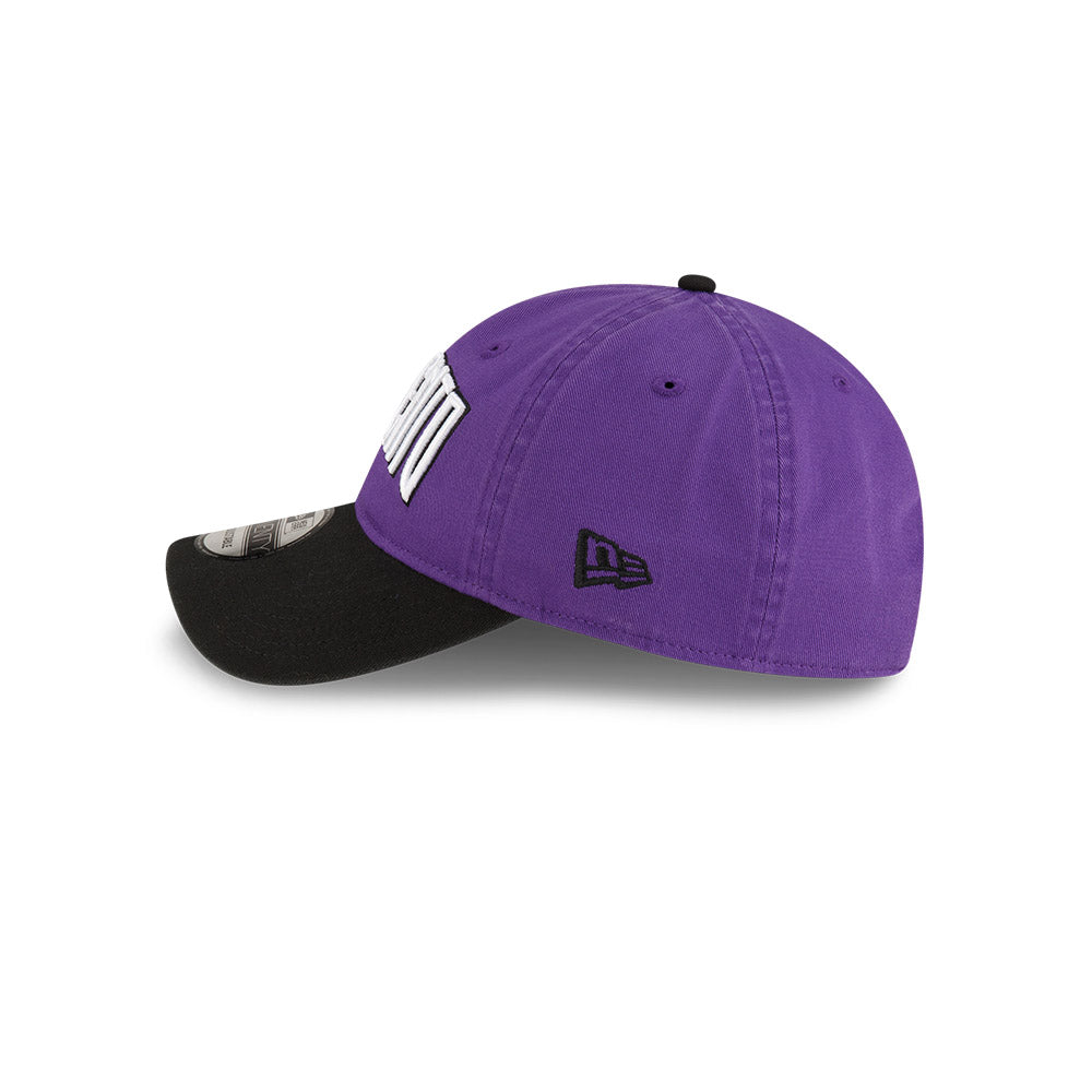 NBA CLASSIC EDITION 2024 SACRAMENTO KINGS PURPLE 9TWENTY CAP