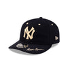 NEW ERA X RALPH LAUREN NEW YORK YANKEES COOPERSTOWN NAVY RC FIFTY CAP