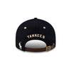 NEW ERA X RALPH LAUREN NEW YORK YANKEES COOPERSTOWN NAVY RC FIFTY CAP