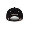 NEW ERA X RALPH LAUREN NEW YORK YANKEES COOPERSTOWN BLACK RC FIFTY CAP