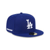 NEW ERA X COMPOUND X MLB LOS ANGELES DODGERS DARK BLUE 59FIFTY CAP