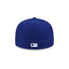 NEW ERA X COMPOUND X MLB LOS ANGELES DODGERS DARK BLUE 59FIFTY CAP