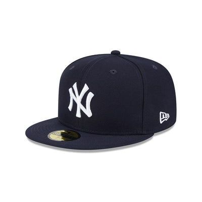 NEW ERA X COMPOUND X MLB NEW YORK YANKEES NAVY 59FIFTY CAP