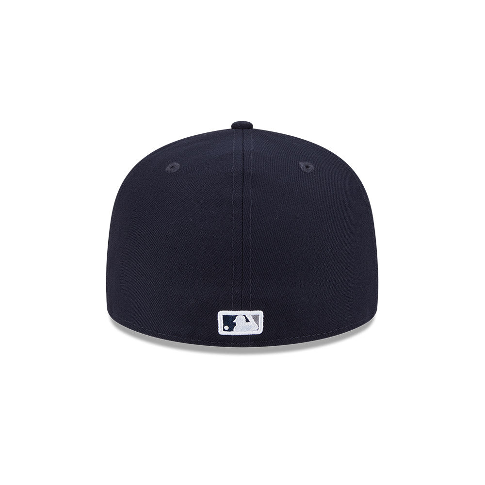 NEW ERA X COMPOUND X MLB NEW YORK YANKEES NAVY 59FIFTY CAP