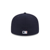 NEW ERA X COMPOUND X MLB DETROIT TIGERS NAVY 59FIFTY CAP