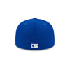 NEW ERA X COMPOUND X MLB NEW YORK METS BLUE 59FIFTY CAP