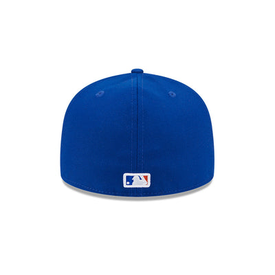 NEW ERA X COMPOUND X MLB NEW YORK METS BLUE 59FIFTY CAP