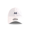 AUSTRALIAN OPEN WHITE 9TWENTY CAP