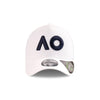 AUSTRALIAN OPEN REPREVE OPTIC WHITE 9FORTY AF CAP