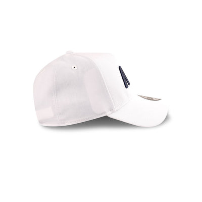 AUSTRALIAN OPEN REPREVE OPTIC WHITE 9FORTY AF CAP