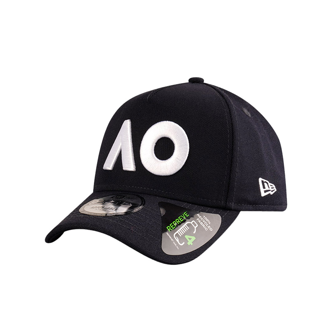 AUSTRALIAN OPEN REPREVE NAVY 9FORTY AF CAP