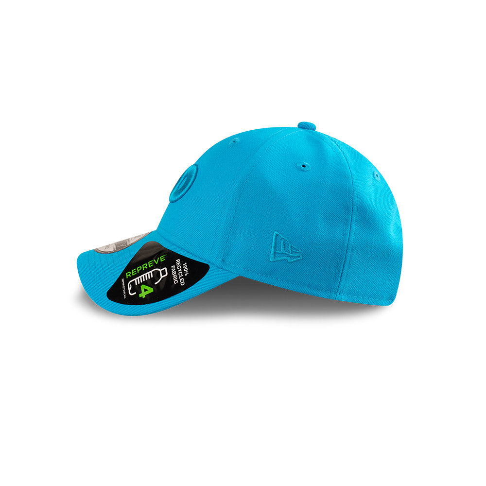 AUSTRALIAN OPEN REPREVE SUN WASH BLUE 9FORTY CAP