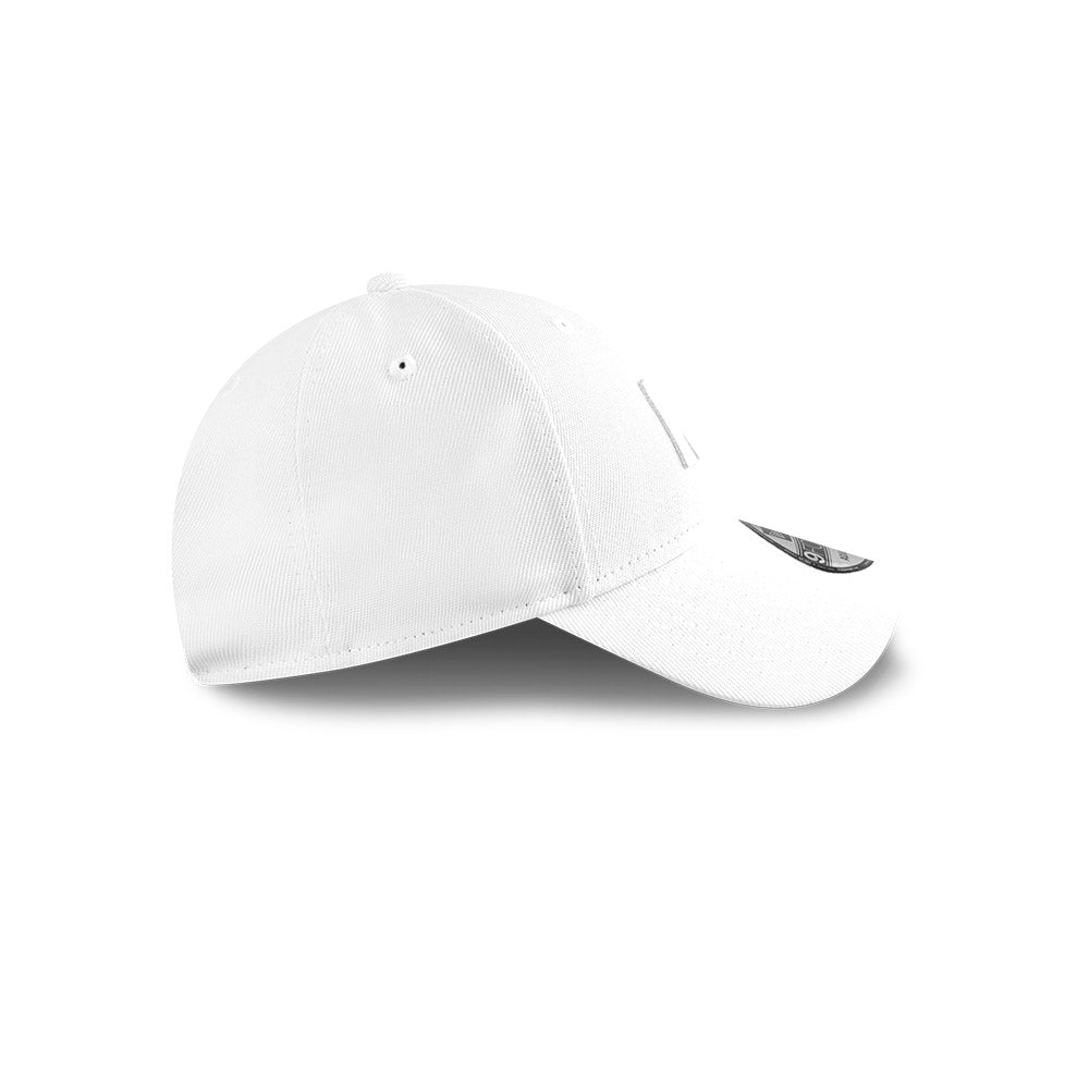 AUSTRALIAN OPEN REPREVE OPTIC WHITE 9FORTY CAP