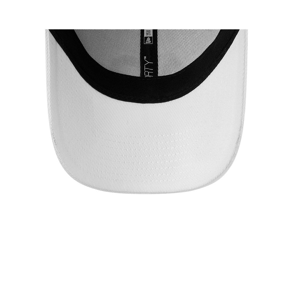 AUSTRALIAN OPEN REPREVE OPTIC WHITE 9FORTY CAP