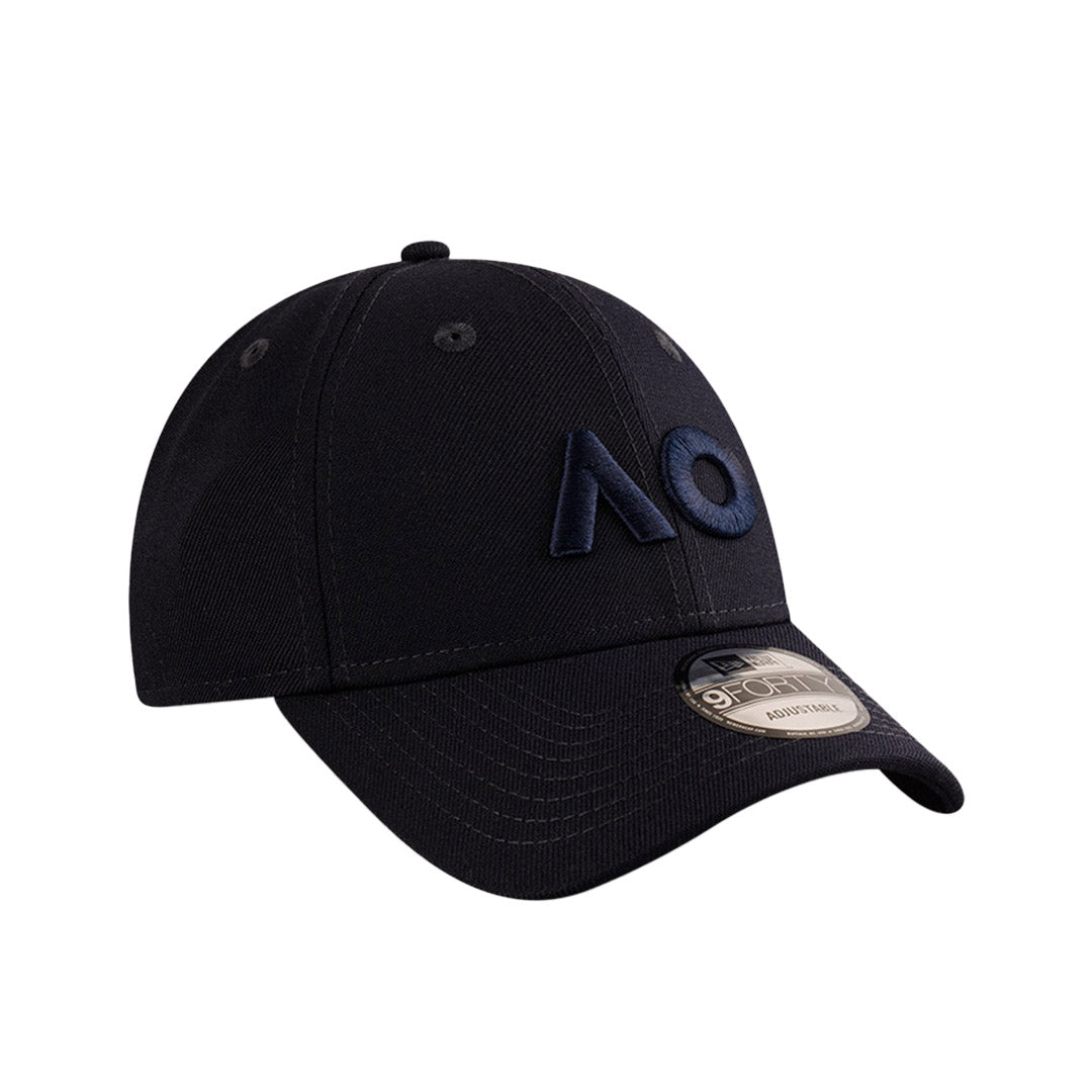 AUSTRALIAN OPEN REPREVE NAVY 9FORTY CAP