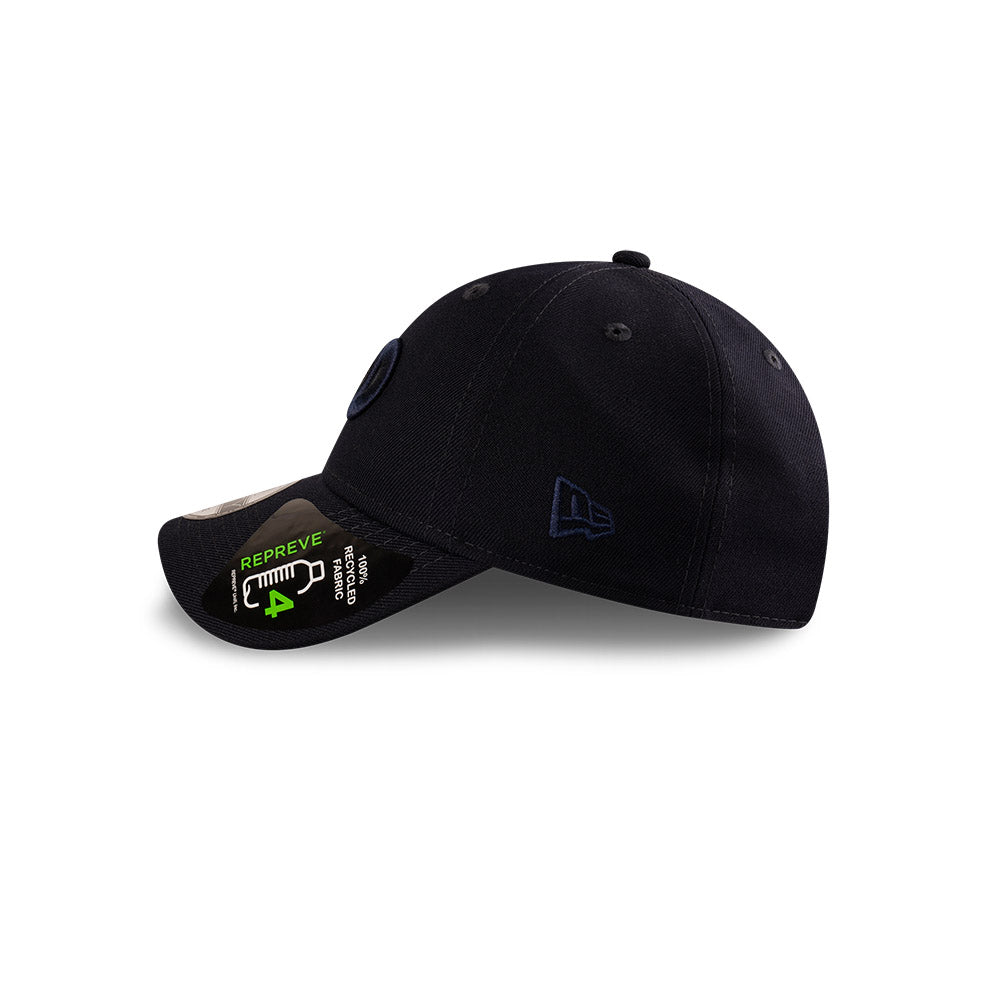 AUSTRALIAN OPEN REPREVE NAVY 9FORTY CAP