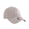 AUSTRALIAN OPEN REPREVE GRAY 9FORTY CAP