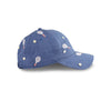 AUSTRALIAN OPEN INDIGO EMBROIDERED CASUAL CLASSIC CAP