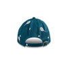 AUSTRALIAN OPEN CADET BLUE EMBROIDERED CASUAL CLASSIC CAP