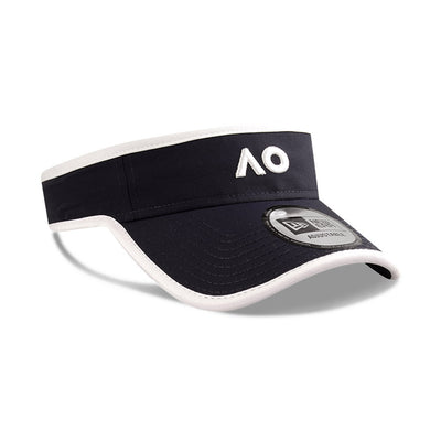 AUSTRALIAN OPEN NAVY VISOR CAP