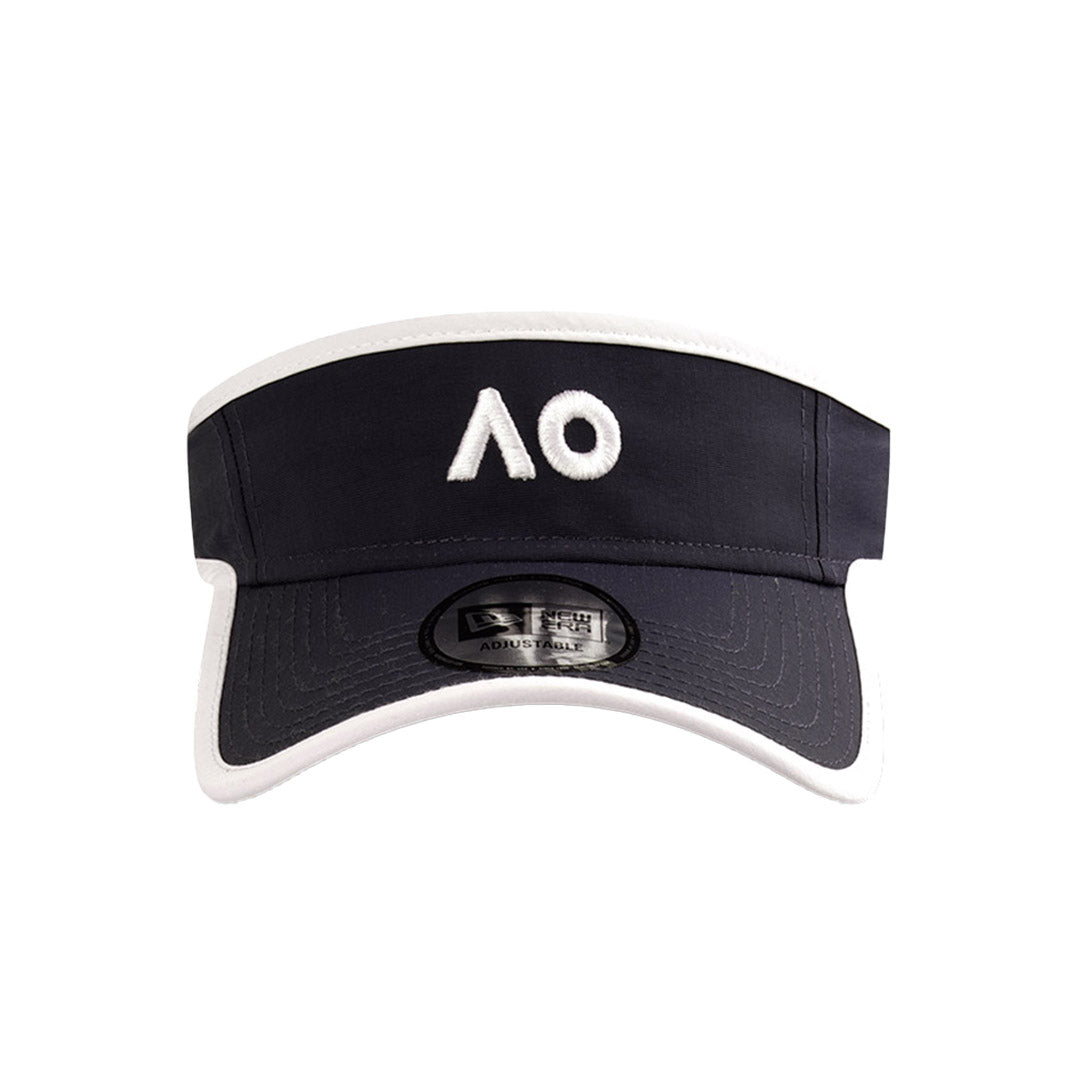 AUSTRALIAN OPEN NAVY VISOR CAP