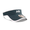 AUSTRALIAN OPEN DARK GREEN VISOR CAP