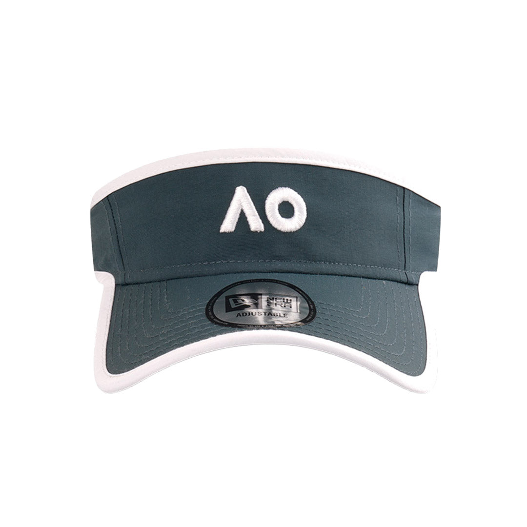 AUSTRALIAN OPEN DARK GREEN VISOR CAP