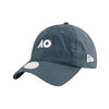 AUSTRALIAN OPEN PERFORMANCE DARK GREEN WOMEN 9FORTY OPEN BACK CAP