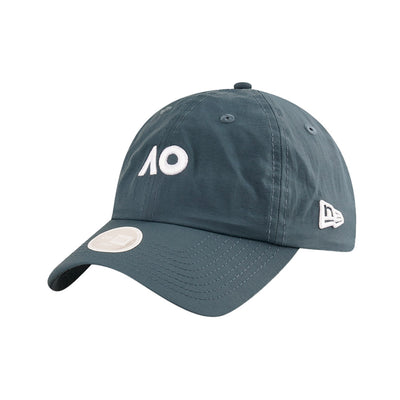 AUSTRALIAN OPEN PERFORMANCE DARK GREEN WOMEN 9FORTY OPEN BACK CAP