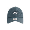 AUSTRALIAN OPEN PERFORMANCE DARK GREEN WOMEN 9FORTY OPEN BACK CAP