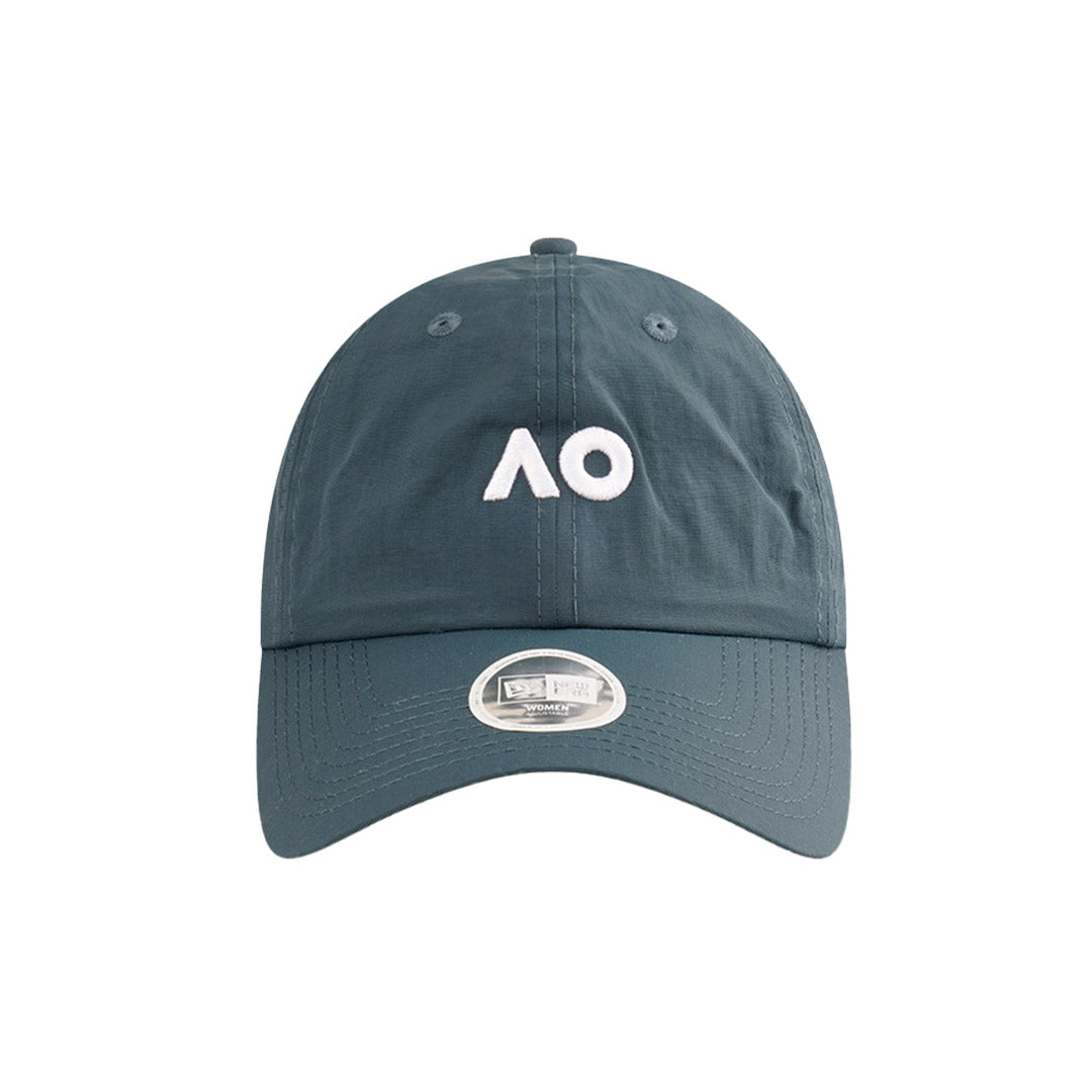 AUSTRALIAN OPEN PERFORMANCE DARK GREEN WOMEN 9FORTY OPEN BACK CAP