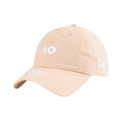 AUSTRALIAN OPEN PERFORMANCE OAT MILK WOMEN 9FORTY OPEN BACK CAP