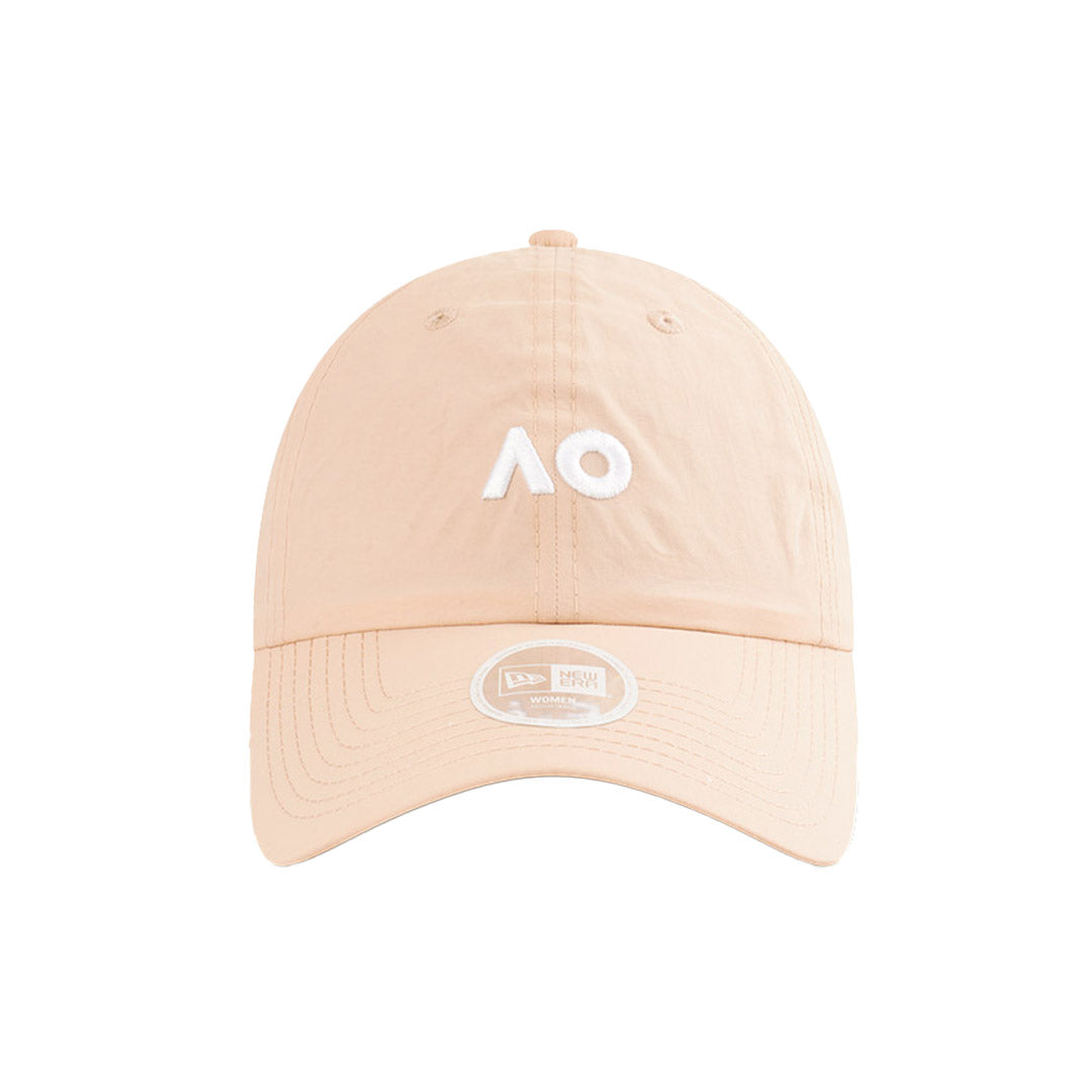 AUSTRALIAN OPEN PERFORMANCE OAT MILK WOMEN 9FORTY OPEN BACK CAP