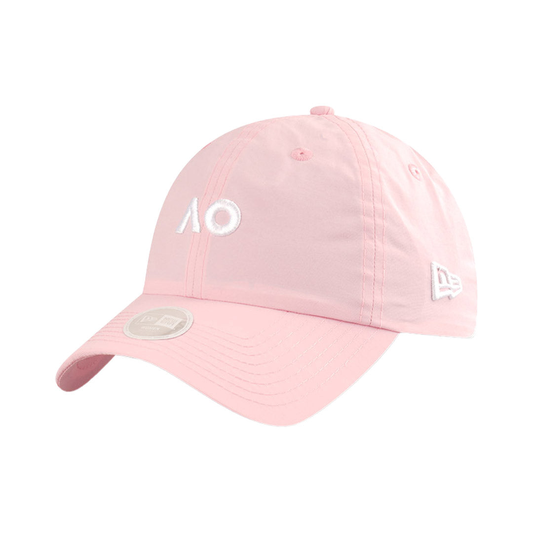 AUSTRALIAN OPEN PERFORMANCE PINK WOMEN 9FORTY OPEN BACK CAP