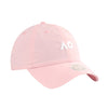 AUSTRALIAN OPEN PERFORMANCE PINK WOMEN 9FORTY OPEN BACK CAP