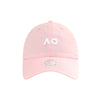 AUSTRALIAN OPEN PERFORMANCE PINK WOMEN 9FORTY OPEN BACK CAP