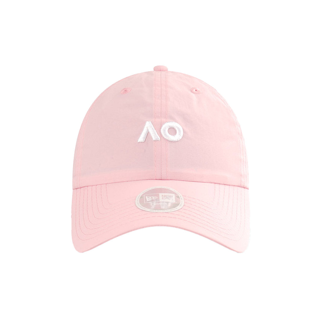 AUSTRALIAN OPEN PERFORMANCE PINK WOMEN 9FORTY OPEN BACK CAP