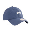 AUSTRALIAN OPEN PERFORMANCE INDIGO WOMEN 9FORTY OPEN BACK CAP