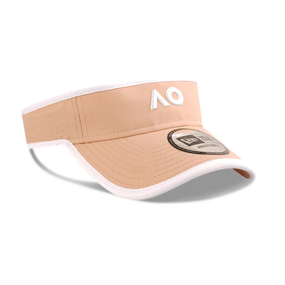 AUSTRALIAN OPEN OAT MILK VISOR CAP