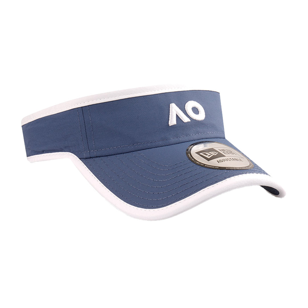 AUSTRALIAN OPEN INDIGO VISOR CAP