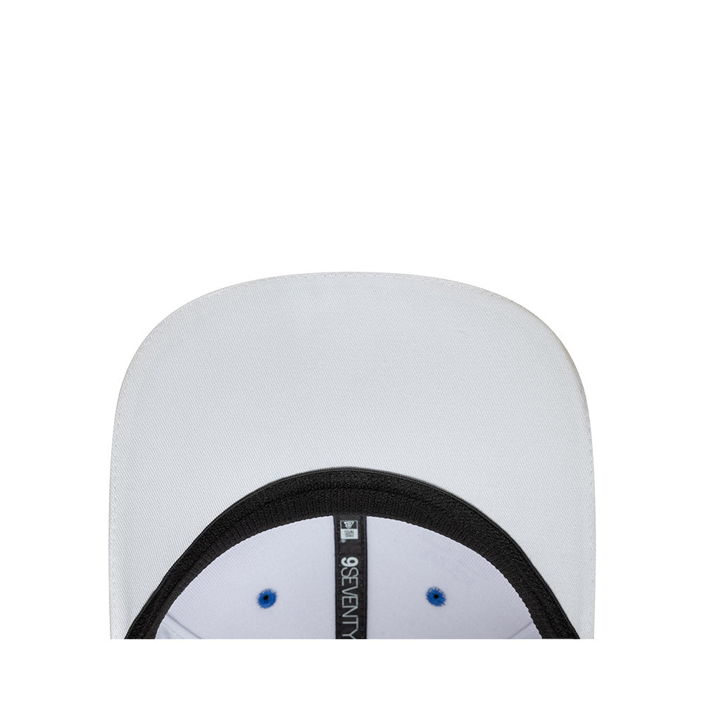 VISA CASH APP RACING BULLS WHITE 9SEVENTY STRETCH SNAP CAP