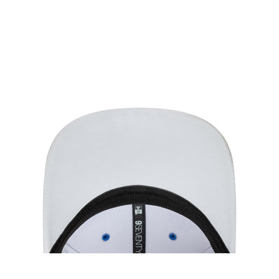 VISA CASH APP RACING BULLS WHITE 9SEVENTY STRETCH SNAP CAP