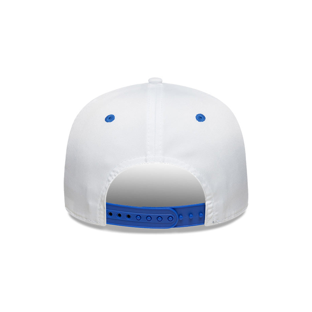 VISA CASH APP RACING BULLS WHITE 9SEVENTY STRETCH SNAP CAP