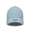 NEW ERA PALE BLUE WOMEN OPEN BACK CAP