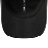 NEW ERA BLACK WOMEN OPEN BACK CAP