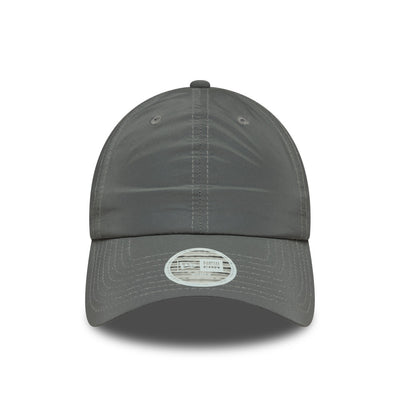 NEW ERA REFLECTIVE SILVER WOMEN OPEN BACK CAP